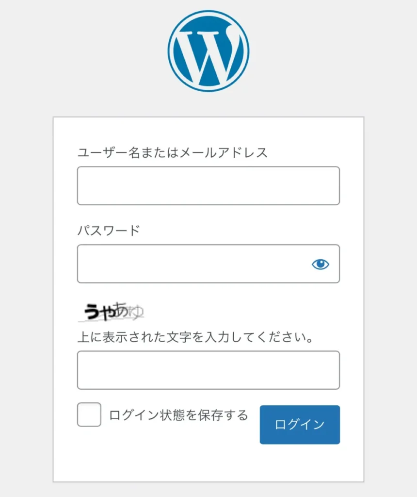 WordPressアプリ