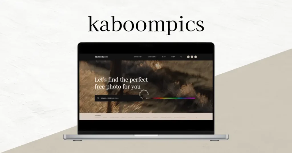 kaboompics（カブームピックス）